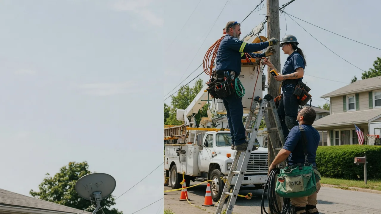 Electrical Repair in Sheldon, VT near me